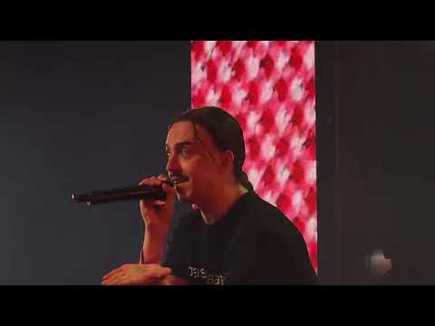 Tommy Cash Espresso Macchiato Live In Jõhvi 27 04 2025 