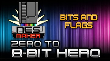 NESmaker - Getting Started, 16: Bits and Flags