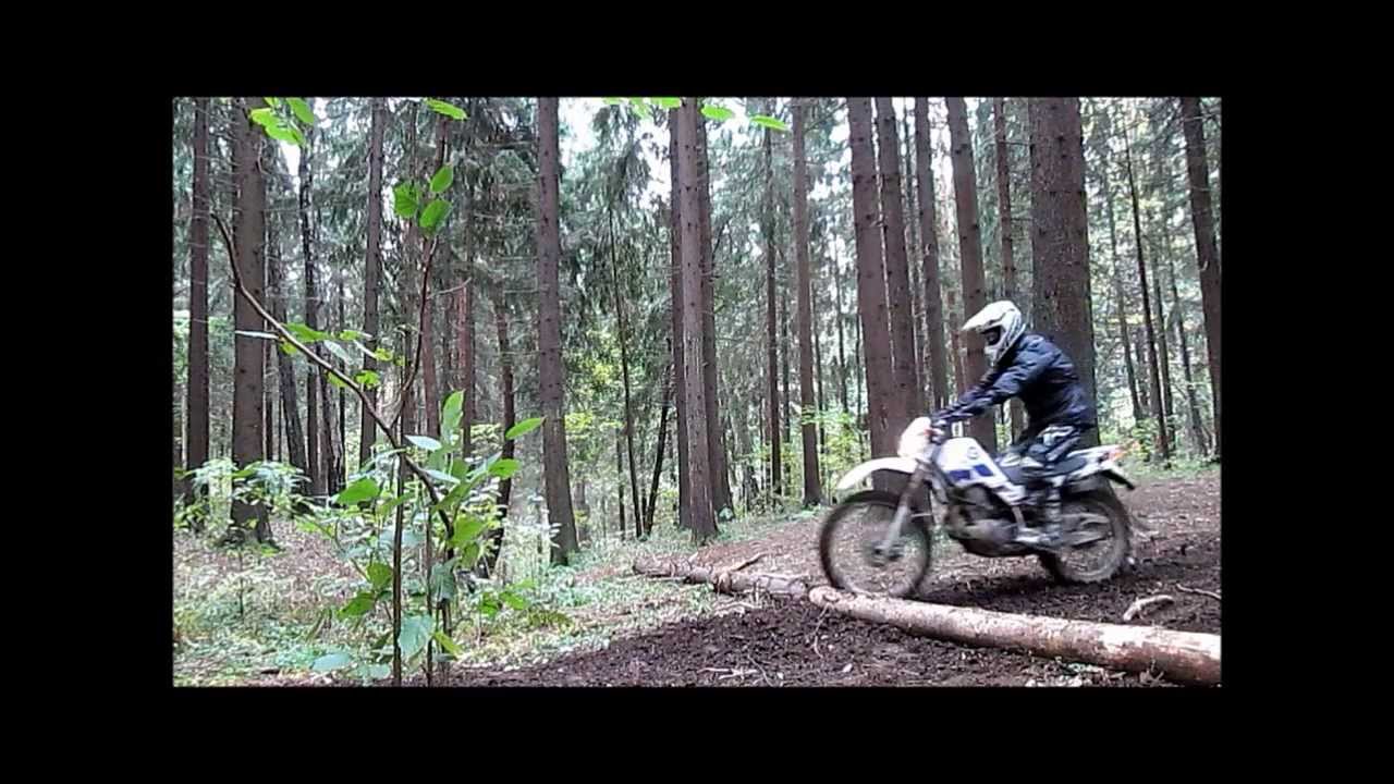 Уроки внедорожной езды в K.R.Moto-2