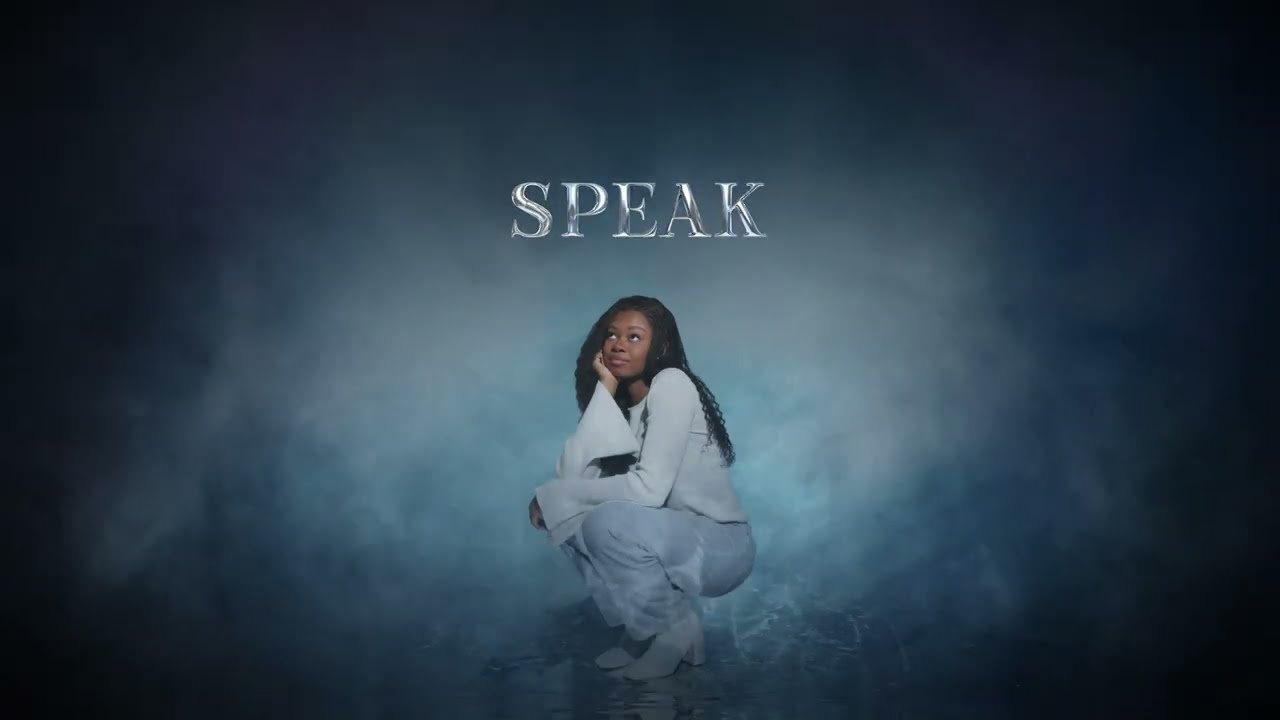 Watch CèJae - Speak (Official Audio Visualizer) on YouTube