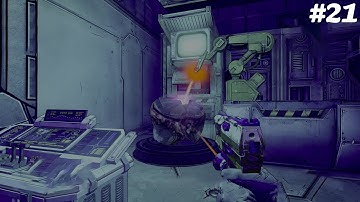 Borderlands: The Pre-Sequel - Part 21 - Picking Up the Pieces (Walkthrough/Gameplay/Lets Play