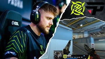 CS GO - K0NFIG ACE WITH DUALIES !!! #csgodaily