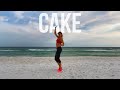 Cake - Rupee : Dance Fitness Bellydance Routine choreo by Maria