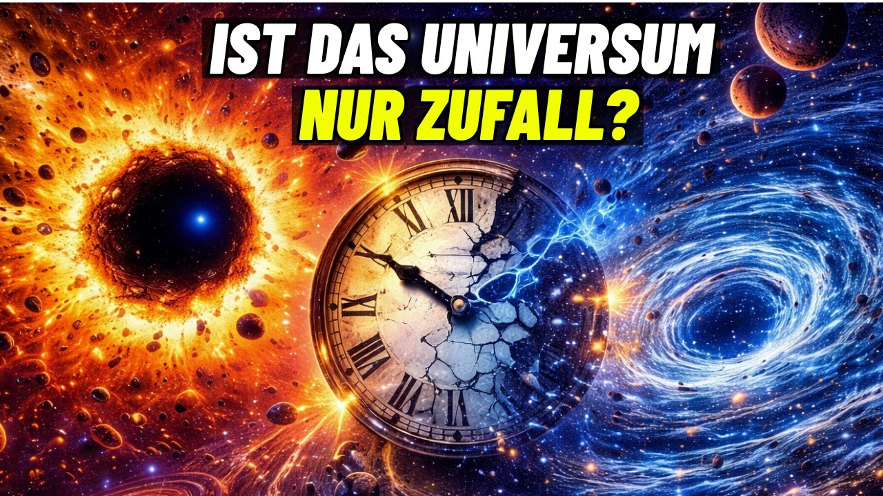 Hat das Universum einen Zweck? | Bewusstseins-Dokumentation