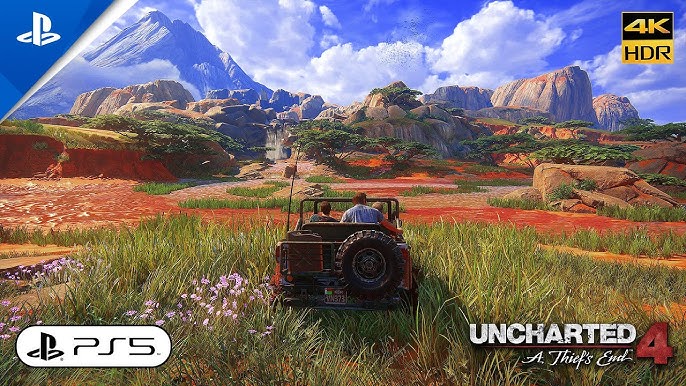 Uncharted 4: A Thief's End  Controls Walkthrough – GameAccess