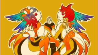 【UTAU】 Harvest 【Amagaku and Kanemeya Shou】