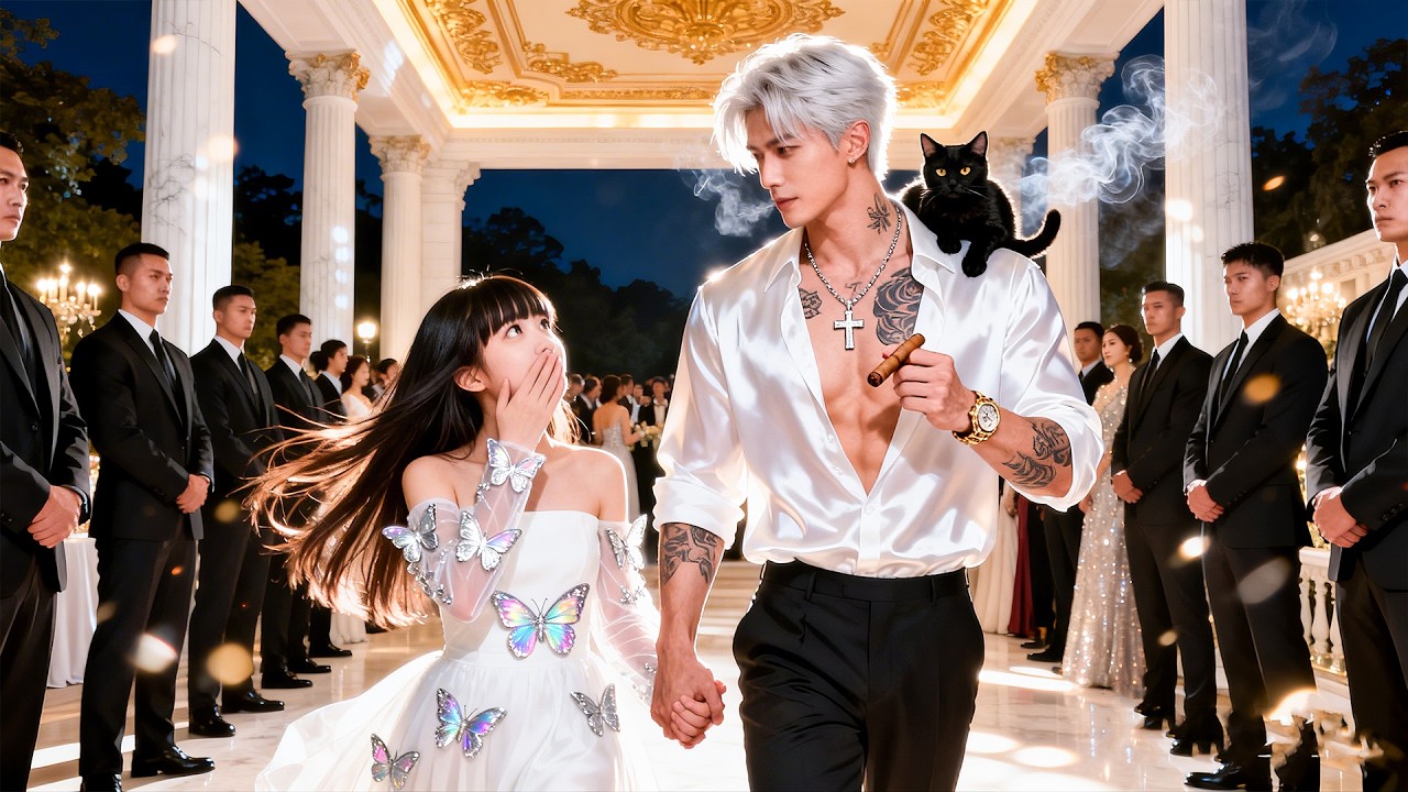 A Village Girl Helps an Old Lady — Turns Out She’s the CEO’s Grandma, Who Marries Her to Him