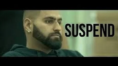 Suspend 2 | Leaked | Elly Mangat | Karan Aujla | Latest Punjabi Songs 2017
