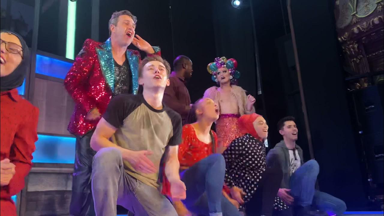 Everybody’s talking about Jamie West End Closing Finale YouTube