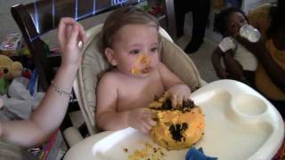 1st Birthday Cake FAIL