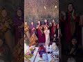 عروسی ترکمنی کجوه قوشقی خوانی دختراهی ترکمن
