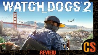 WATCH DOGS 2 - EARLY REVIEW (Video Game Video Review)