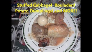 German Easter Buffet off NJ Turnpike 2024