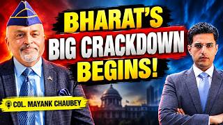 India’s BIG Counter Strategy: Taliban, China, Pakistan & Bangladesh | Colonel Mayank Chaubey screenshot 4