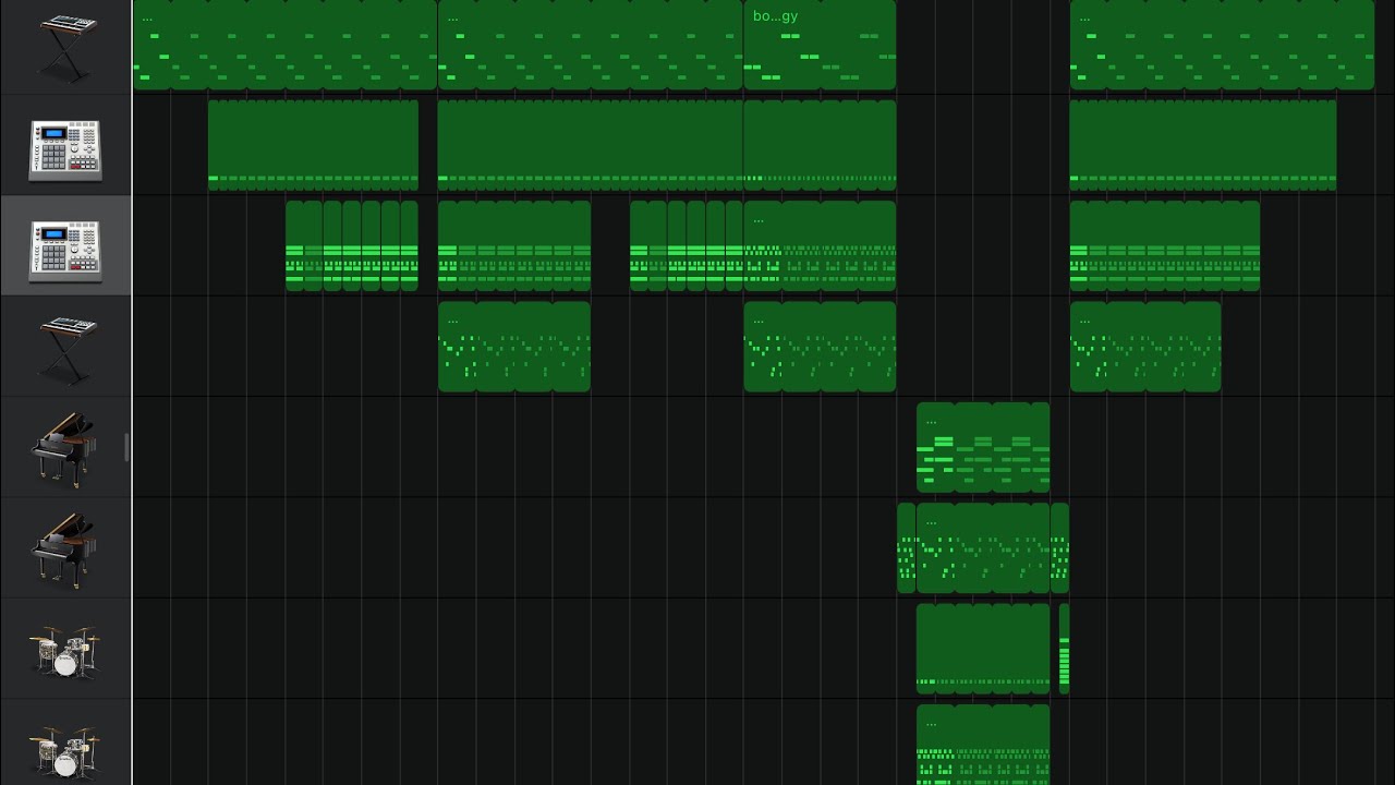 Boss battle in space 