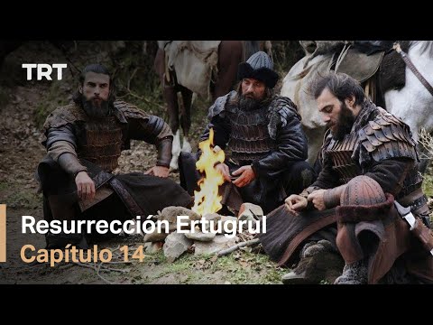 Resurrección Ertugrul Temporada 1 Capítulo 14