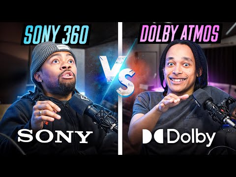 The Secret 3D Audio Battle No One’s Talking About Sony 360 vs Dolby Atmos