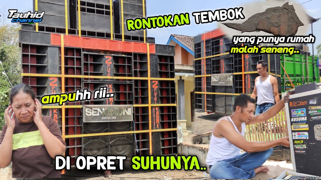 KAKAKNYA RISWANDA SEMAKIN AMPUH DI SETTING CAK WAN KARNAVAL WONOKERSO‼️