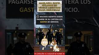 Marlaska gasta 872.000€ en vídeos mientras falta seguridad #Inseguridad #Despilfarro