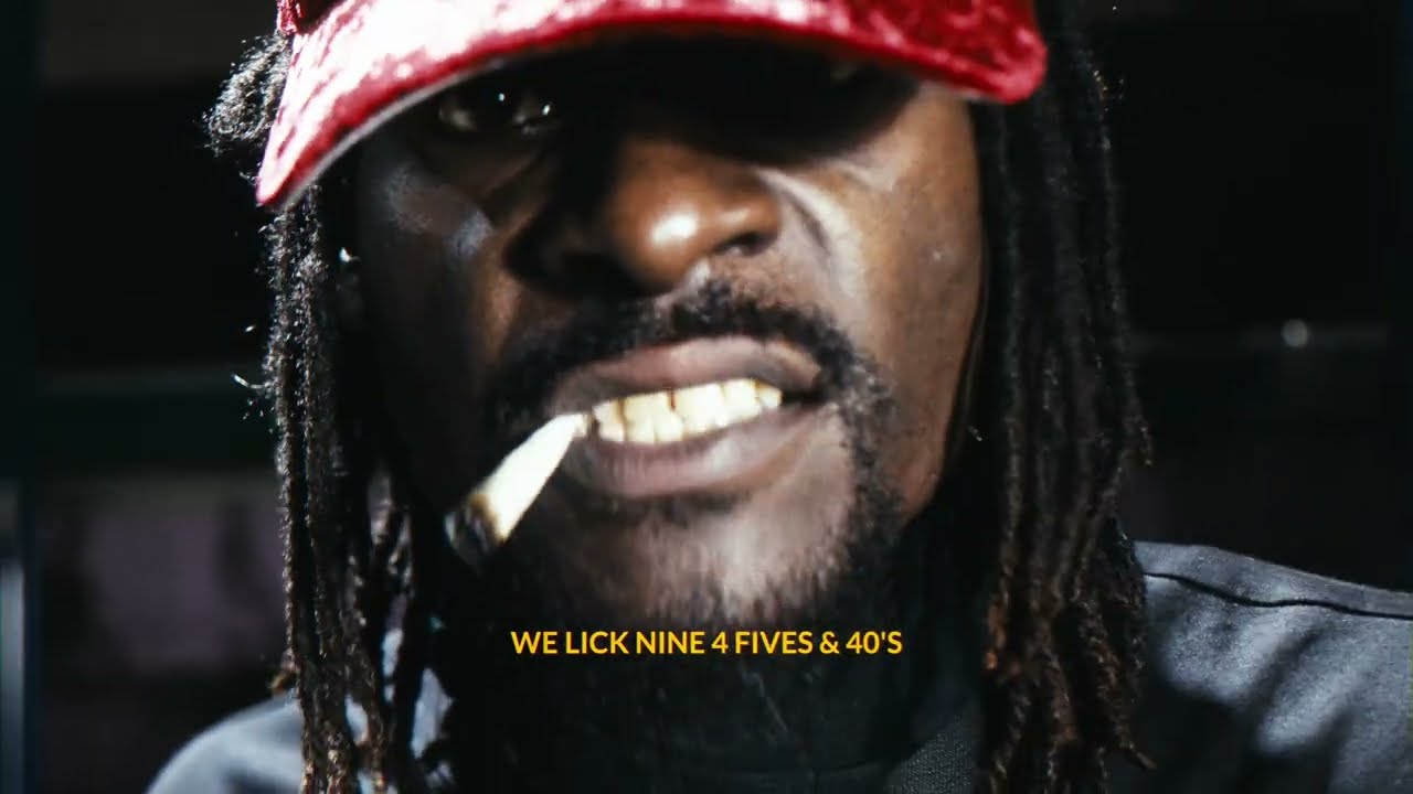 KINSY - ANTICS (OFFICIAL MUSIC VIDEO) Ft. Jahveo, 1DON