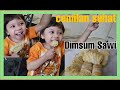 RESEP DIMSUM SAWI ‼️ Wajib Recook