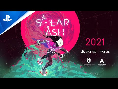 Solar Ash (видео)