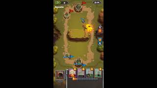 Dash Of Tanks: Strategy - Android gameplay screenshot 3