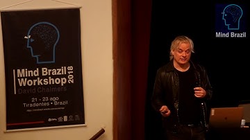 David Chalmers NYU/ANU
