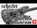 Электрогитара Schecter C-1 Silver Mountain