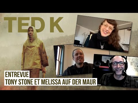 «Ted K»: l’Amérique du Unabomber avec Tony Stone et Melissa Auf der Maur