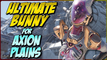 Ultimate Bunny Build Guide – Electric Condense Shreds Axion Plains | The First Descendant