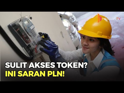 Sulit Akses Token Listrik Gratis di 