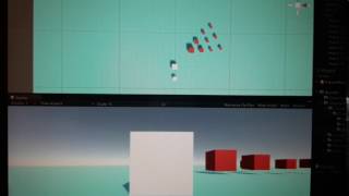 Change in position of objects using Trigger