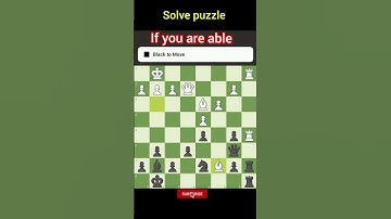 do you get it? #checkmate # chess tricks #chess moves