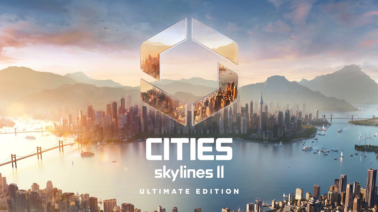 Cities skylines 2 Gameplay |  Building the Ultimate Metropolis LIVE!"