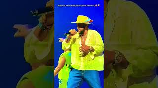 Shaggy's Energy Is Crazy| Go Down Deh |#ViralShorts #Live Music