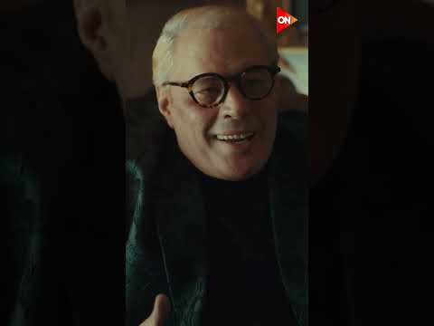 الخواجة صدم شمس بعد ما رجع الشنطة الغاوي 