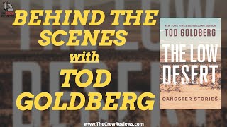 Tod Goldberg | THE LOW DESERT