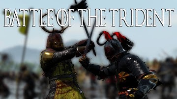 Battle of the Trident - Robert Baratheon vs Rhaegar Targaryen | Realm of Thrones Cinematic Battle