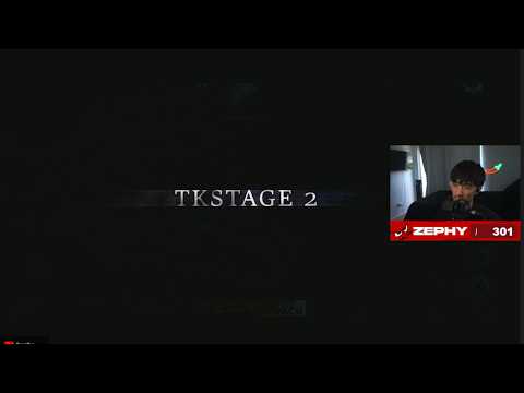 SoaR Zephy Reacts to TKSTAGE 2