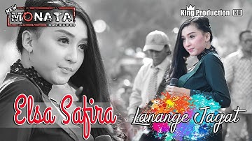 Lanange Jagat - Elsa Safira - New Monata Live Bodas Tukdana Indramayu