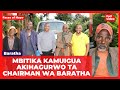 Kamuigua gukirira Baratha na kuga giti ndarokiriria