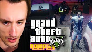 Skončil Jsem Ve Vězení | GTA RP #2