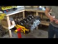 7.3 Blocked, 6.9 Engine Build Part 4: Assembly