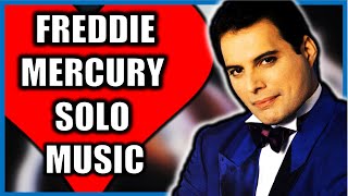 Why Does Everyone Love Freddie Mercury's Solo Music? | Solo Discography Analysis