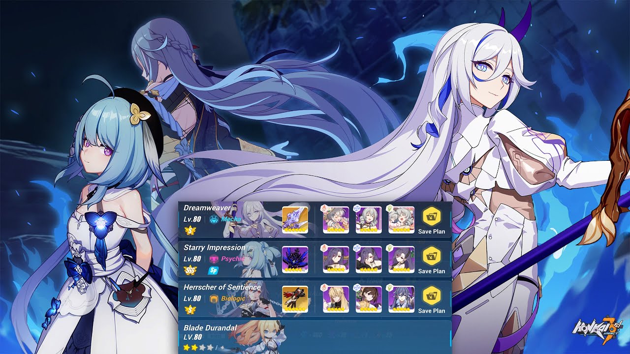 Herrscher Of Sentience(Bleed) EX Abyss RL (704 PTS) DW HoS(S2) SI BD*2 ...