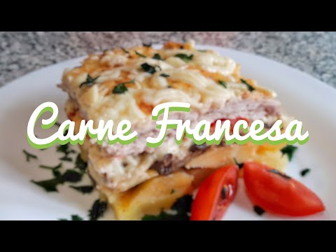 Vídeo: Como Cozinhar Deliciosa Carne Francesa