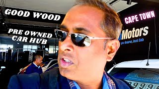 Vlog6 Goodwood Hub for Pre owned car showroom in CapeTownଗୁଡଉଡ୍: କେପ୍ ଟାଉନ୍ ପ୍ରସିଦ୍ଧ କାର୍ ମାର୍କେଟ୍ '