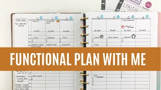 Celebrity Functional Planning Tips | Plan With Me Net Worth