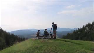 Triglav National Park - Slovenia - Debela Pec - 18.08.2022